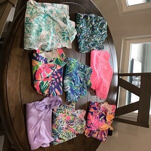 Lilly Pulitzer Vibrant Multicolor Dresses